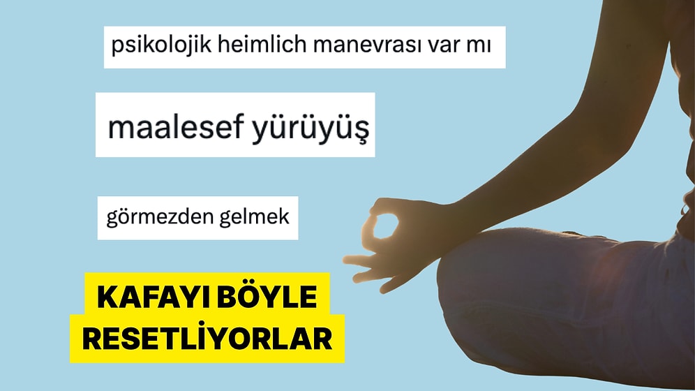 Psikolojilerini Düzelten Basit Ama Etkili Yöntemleri Paylaşan Kişiler