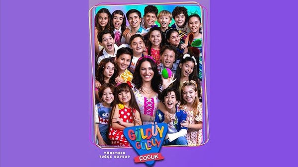 1. Güldüy Güldüy Çocuk Show