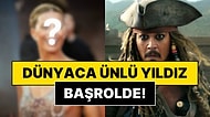 Karayip Korsanları Geri Dönüyor: Başrol Değişti, Jack Sparrow Yan Karakter Olacak