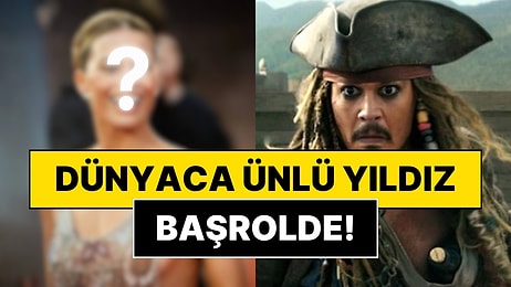 Karayip Korsanları Geri Dönüyor: Başrol Değişti, Jack Sparrow Yan Karakter Olacak