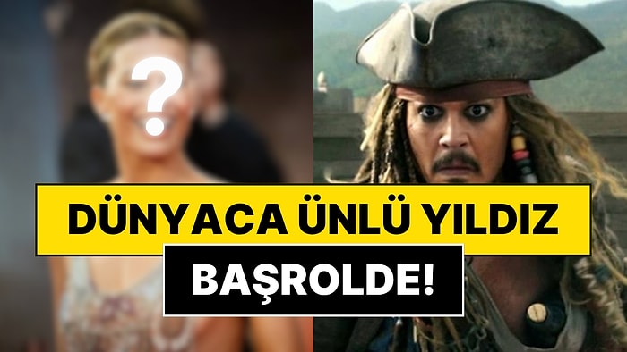 Karayip Korsanları Geri Dönüyor: Başrol Değişti, Jack Sparrow Yan Karakter Olacak