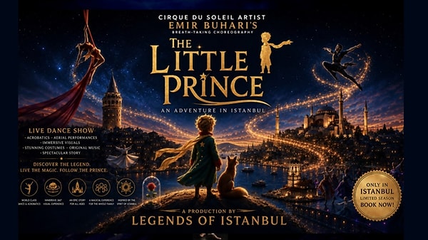 3. Küçük Prens Müzikali