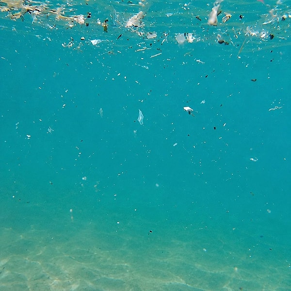 Akdeniz’de Mikroplastik Kirliliği 66 Kat Arttı