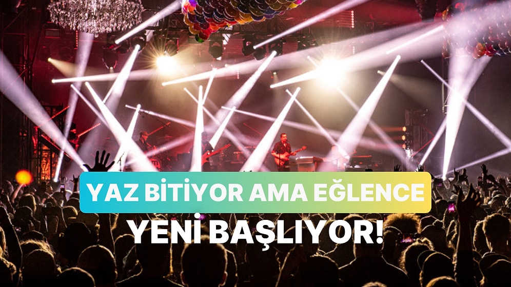 2026’da Türkiye’de Konser Verecek 9 Dünya Starı