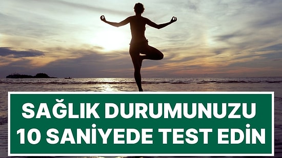 Bilim İnsanları Uyardı: Orta Yaşta Bu Hareketi 10 Saniye Yapamayanlar Büyük Risk Altında