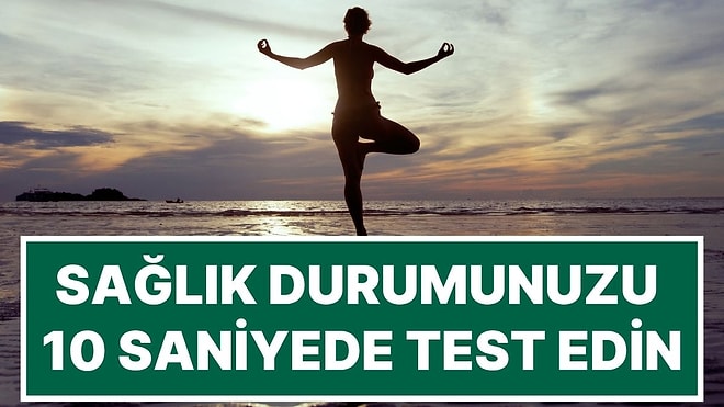 Bilim İnsanları Uyardı: Orta Yaşta Bu Hareketi 10 Saniye Yapamayanlar Büyük Risk Altında