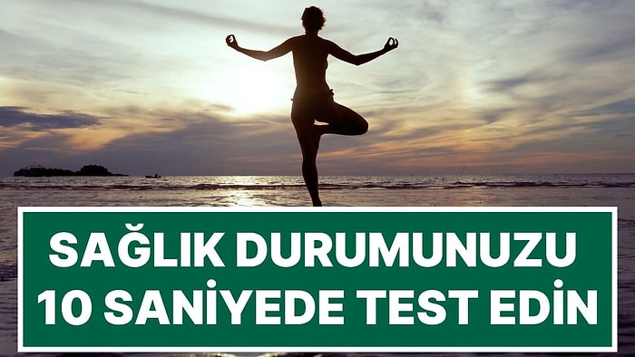 Bilim İnsanları Uyardı: Orta Yaşta Bu Hareketi 10 Saniye Yapamayanlar Büyük Risk Altında