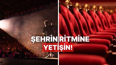 Şehrin Ritmine Yetişin: Eylül Ayında Sezonu Açacak En Heyecan Verici Etkinlikler