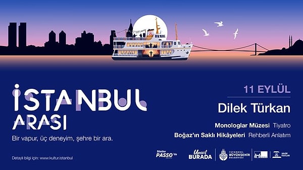 İstanbul Arası 'Dilek Türkan'