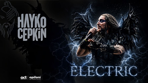 3. “ELECTRIC” Türkiye Turnesi bunu deneyimlemek için harika bir fırsat!