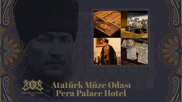 9. Atatürk Müze Odası