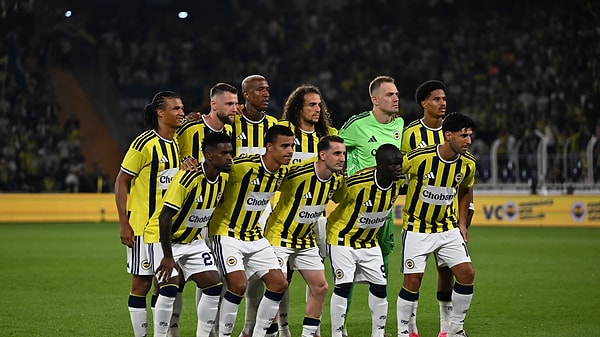Fenerbahçe - Lyon Muhtemel İlk 11'ler