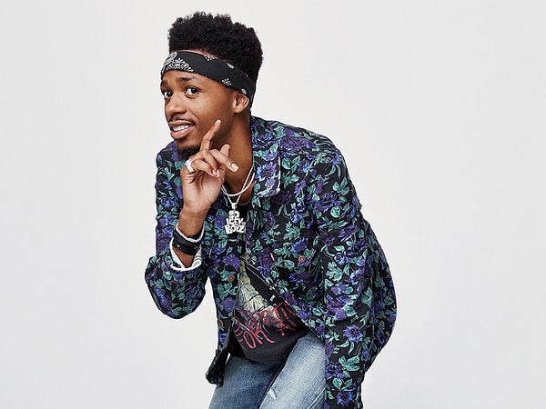 1. Rap müzik tutkunları için Metro Boomin konseri!