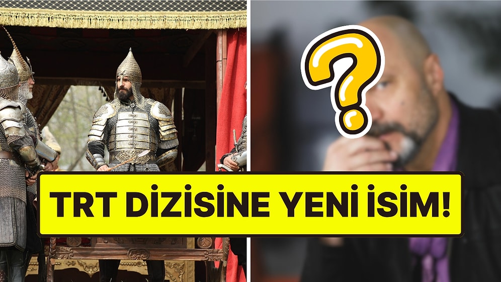 Diriliş Ertuğrul'da Rol Almıştı, Mehmed: Fetihler Sultanı Kadrosuna Dahil Oldu