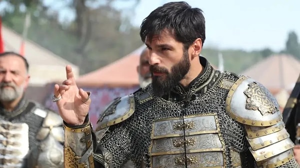 TRT 1'in Mehmed: Fetihler Sultanı dizisinde 4. sezon öncesi kadro büyümeye devam ediyor.