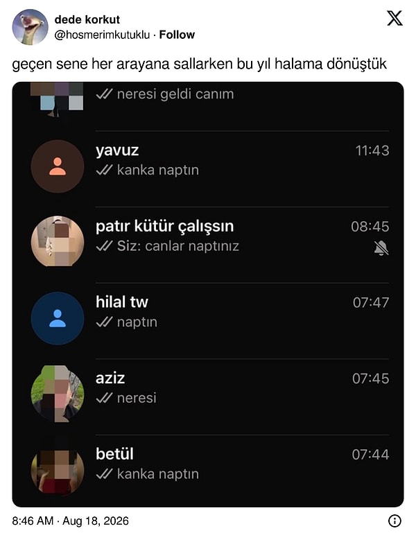Gelin tepkilere bakalım.