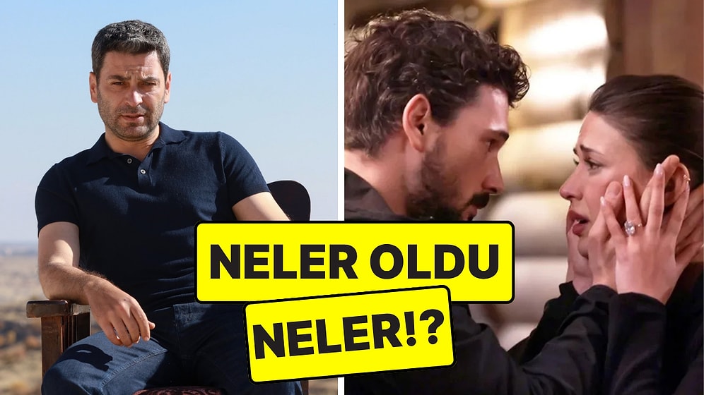 Uzak Şehir Cihan'ın Yeni İmajından Yeraltı'nın Yeni Oyuncusuna TV Dünyasında Bugün Yaşananlar