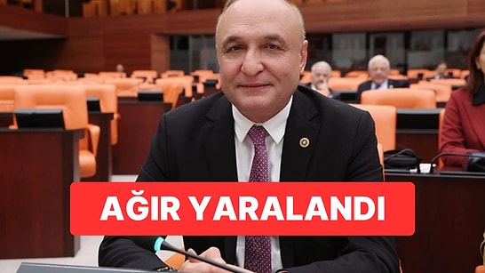Yeni Parti Gaziantep Milletvekili Melih Meriç Bıçaklı Saldırıda Ağır Yaralandı: Ameliyata Alındı