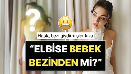 Bu Sefer Olmadı: Hande Erçel'in Dilara Fındıkoğlu İmzalı Elbisesi Fena Sınıfta Kaldı!