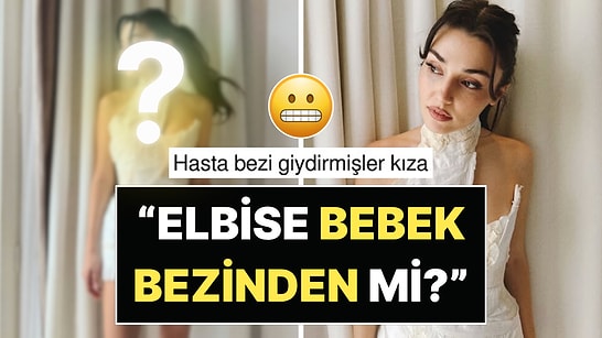 Bu Sefer Olmadı: Hande Erçel'in Dilara Fındıkoğlu İmzalı Elbisesi Fena Sınıfta Kaldı!