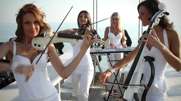 İstanbul'da Bu Hafta Sonu Klasik Müzik Konseri Var mı?