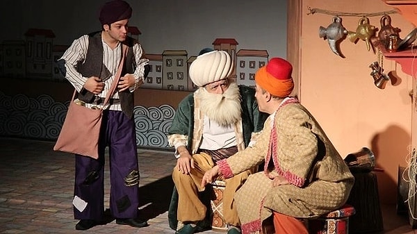 İstanbul'da Bu Hafta Sonu Hangi Çocuk Oyununa Gidilir?