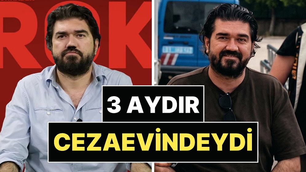 3 Aydır Cezaevinde Olan Rasim Ozan Kütahyalı Tahliye Edildi