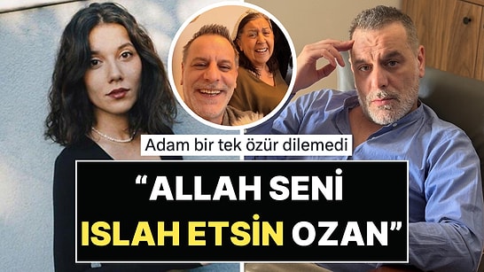 Ozan Güven, Yaşadığı Adli Sürecin Annesinin Alzheimer Hastalığını Tetiklediğini İddia Etti!