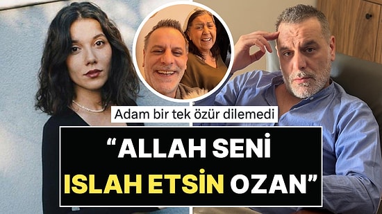 Ozan Güven, Yaşadığı Adli Sürecin Annesinin Alzheimer Hastalığını Tetiklediğini İddia Etti!