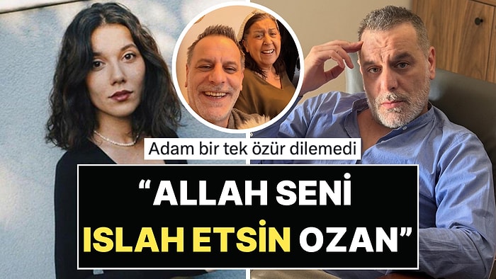 Ozan Güven, Yaşadığı Adli Sürecin Annesinin Alzheimer Hastalığını Tetiklediğini İddia Etti!