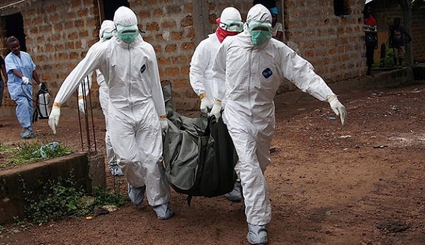 Ghebreyesus, ABD merkezli X şirketinin sosyal medya platformundaki hesabından, Ebola salgınına ilişkin paylaşımda bulundu.