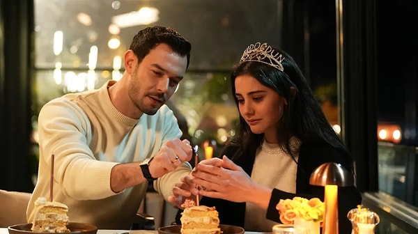 Star TV'nin 2025-2026 sezonundaki en güçlü yapımı Sevdiğim Sensin olmuştu.