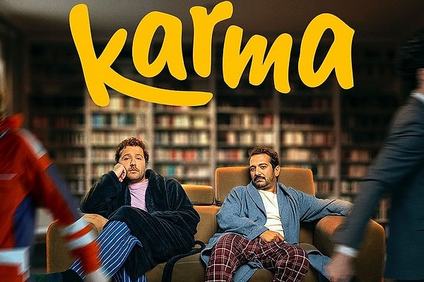Ünlü oyuncu Barış Baktaş, Exxen'de yayınlanan Karma dizisine konuk oldu.
