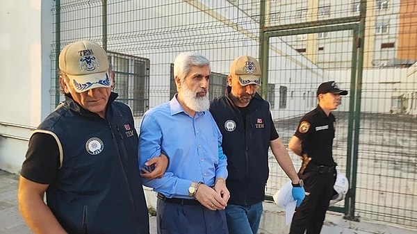 Alparslan Kuytul Gözaltına mı Alındı?