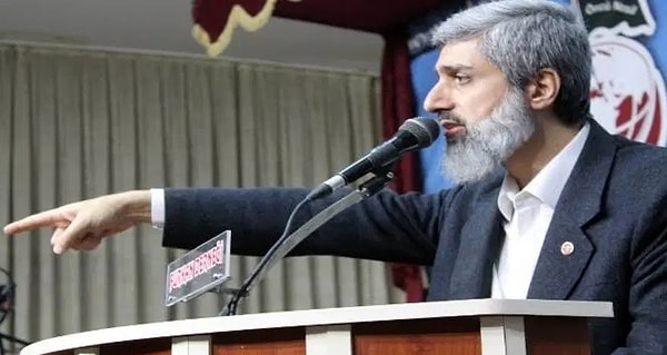 Alparslan Kuytul'un Kariyeri ve Furkan Vakfı'nın Kuruluşu