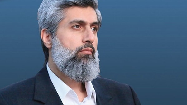 Alparslan Kuytul'un Evli mi? Eşi Kim?