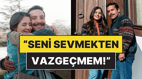 Gönül Dağı'nın Asuman'ı Hazal Çağlar Diziye Veda Etti: Cihat Süvarioğlu’nu Unutmadı