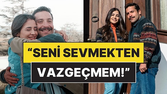 Gönül Dağı'nın Asuman'ı Hazal Çağlar Diziye Veda Etti: Cihat Süvarioğlu’nu Unutmadı