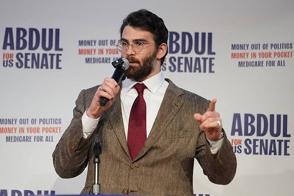Amerikan Siyasetinde Hasan Piker Etkisi!