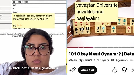 2026 YKS Yerleştirme Sonuçlarının Açıklanmasıyla Mizahta Full Çeken Kişiler