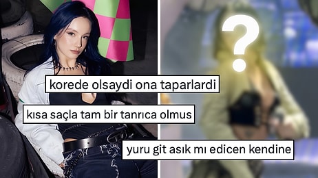 Uzun Saçlarına Veda Etmişti: Manifest Zoktay'ın Yeni İmajıyla Konser Pozu Gündem Oldu!