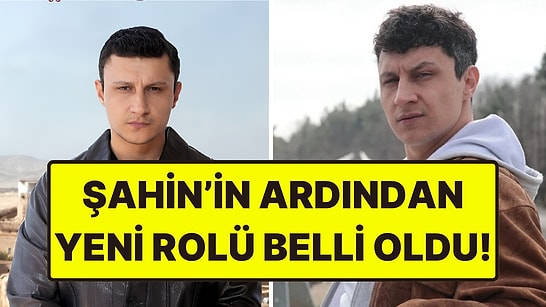 Uzak Şehir'in Şahin'i Alper Çankaya'nın Yeni Dizisindeki İsmi Ortaya Çıktı