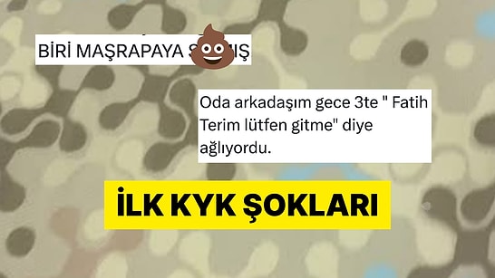 KYK Yurtlarında Yaşadıkları İlk Şokları Açık Yüreklilikle Paylaşan Kişiler