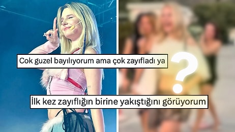 Verdiği Kilolarla Dikkat Çekmişti: Manifest Üyesi Lidya Pınar'ın Son Hali Sosyal Medyayı İkiye Böldü