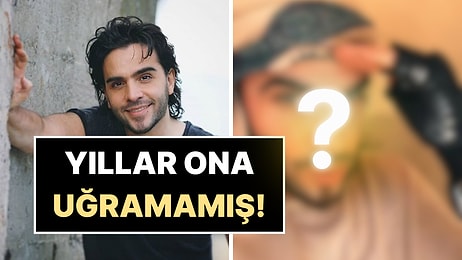 Yıllara Meydan Okuyor: İsmail YK'nın Neredeyse Hiç Değişmeyen Son Hali Dikkat Çekti!