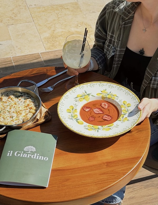 5. il Giardino
