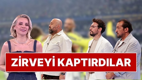 Zirvenin Adı Değişti: 18 Ağustos Salı Reyting Sonuçları Belli Oldu