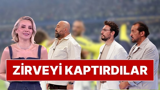 Zirvenin Adı Değişti: 18 Ağustos Salı Reyting Sonuçları Belli Oldu