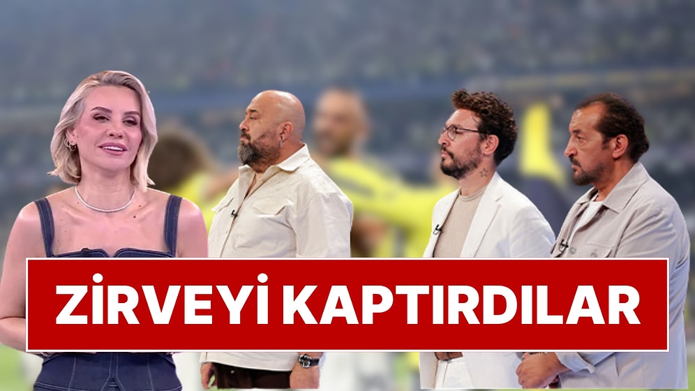 Zirvenin Adı Değişti: 18 Ağustos Salı Reyting Sonuçları Belli Oldu