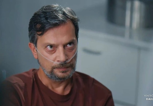Daha 17'de Şebnem ve Hakan'ın kumpasının ardından tekerlekli sandalyede kalan Serhat'ın öleceği iddialar artmıştı.
